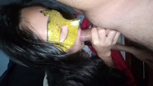 Mi cuñada cumple fantasía sexual muy rico