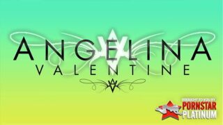 Stacked Babe Angelina Valentine Inserts Some Stuffs Deep In Her Holes!